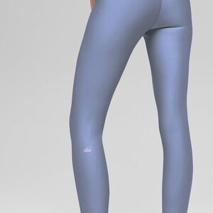 ALO High Waist Airlift leggings - Winter Frost